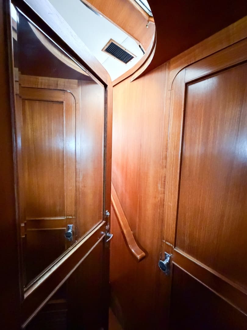 1989 Jefferson Marquesa 52