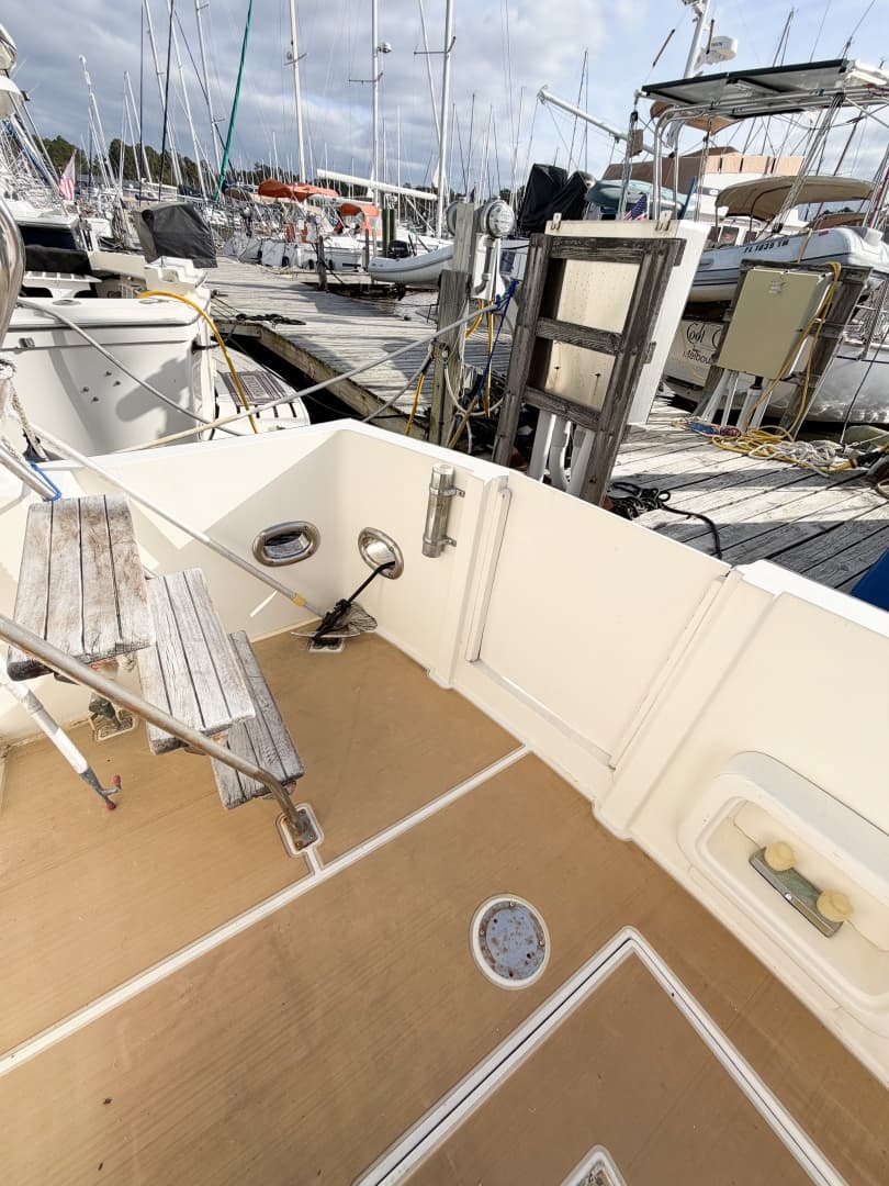 1989 Jefferson Marquesa 52