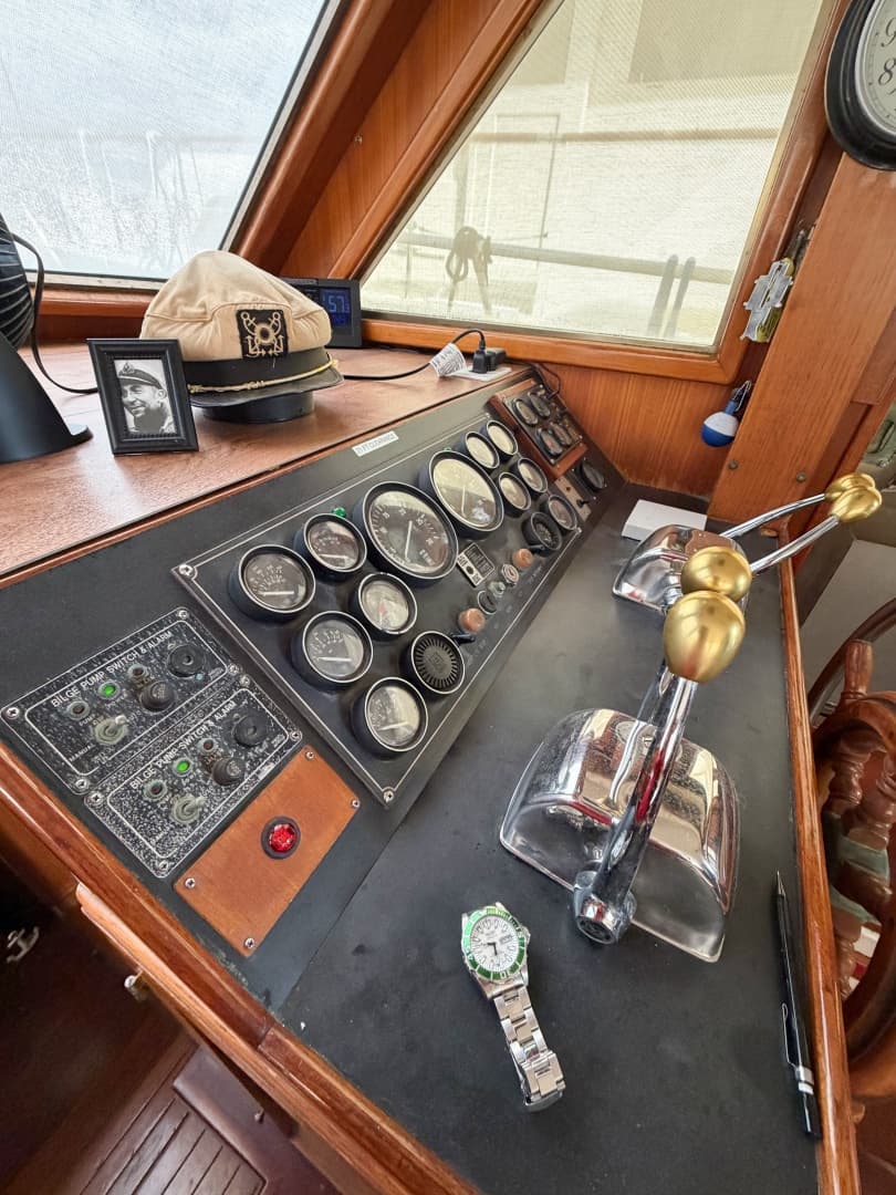 1989 Jefferson Marquesa 52