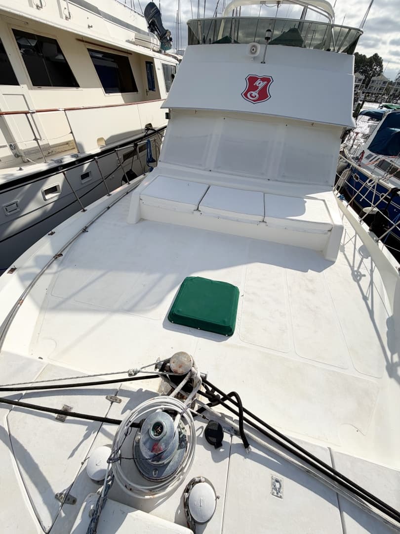 1989 Jefferson Marquesa 52