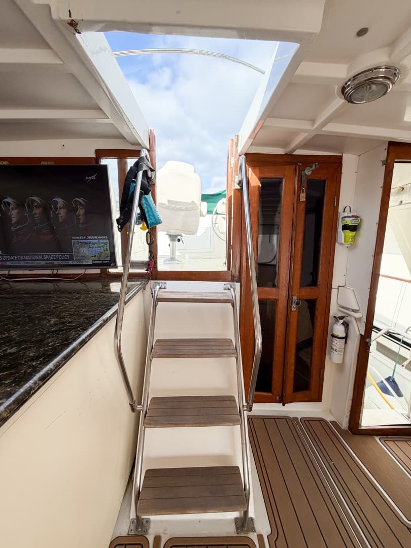 1989 Jefferson Marquesa 52