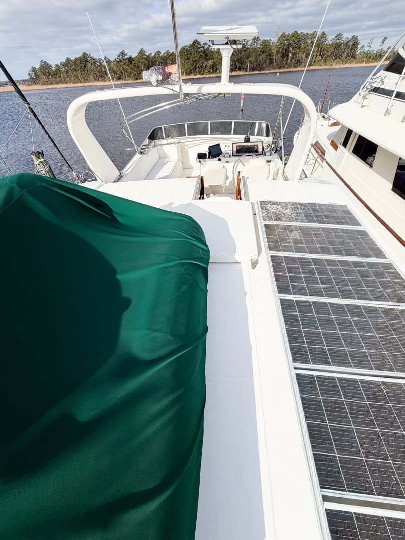 1989 Jefferson Marquesa 52