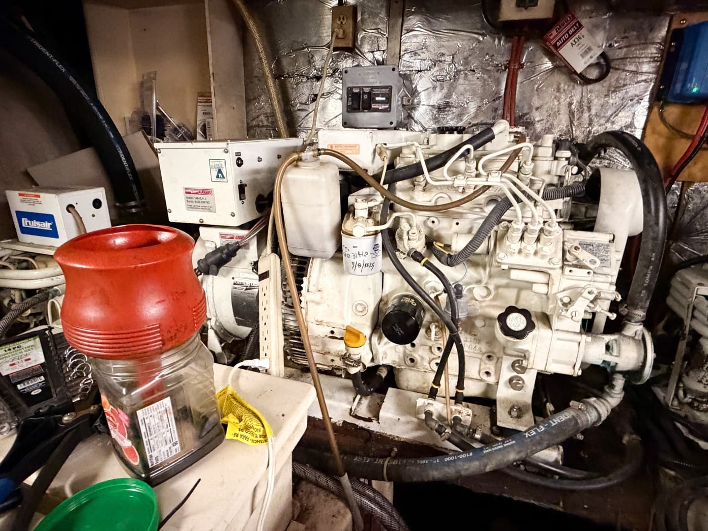 1989 Jefferson Marquesa 52