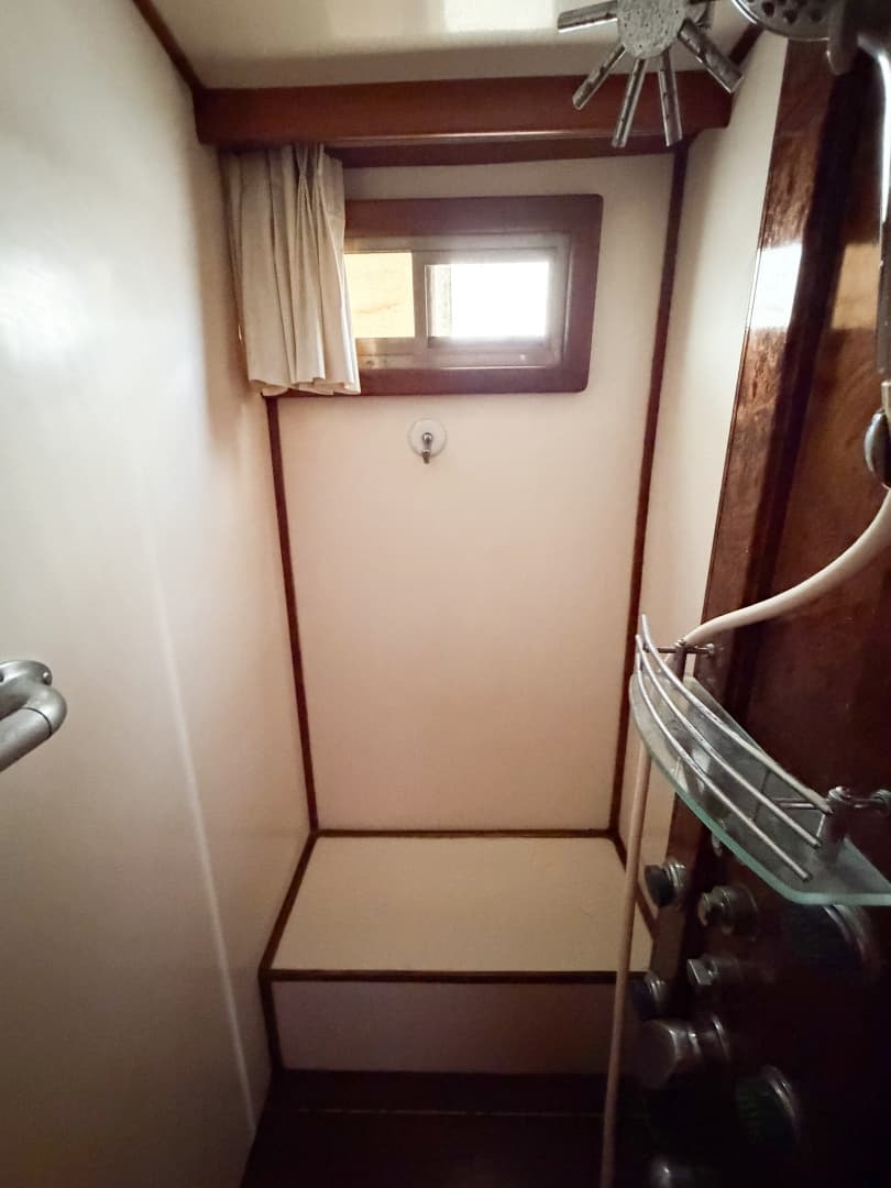 1989 Jefferson Marquesa 52