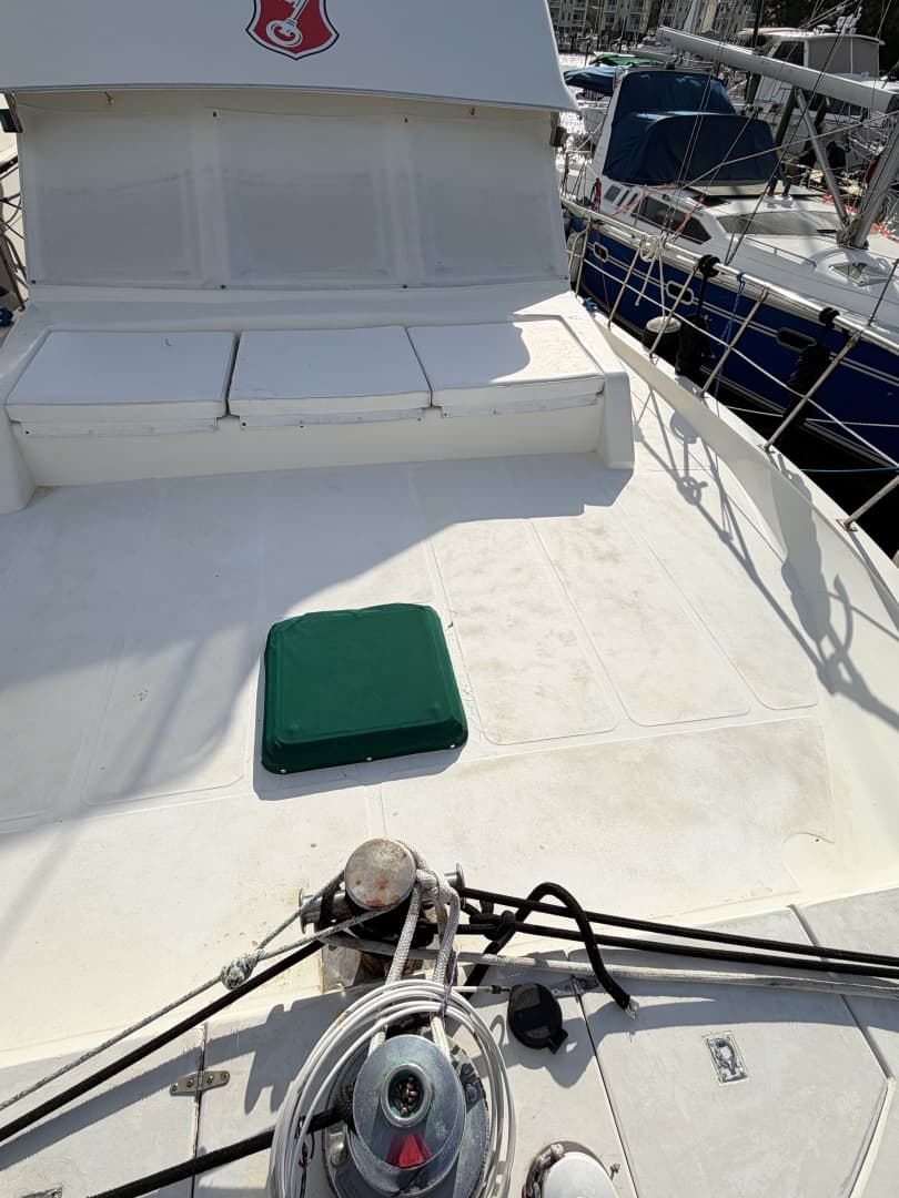 1989 Jefferson Marquesa 52