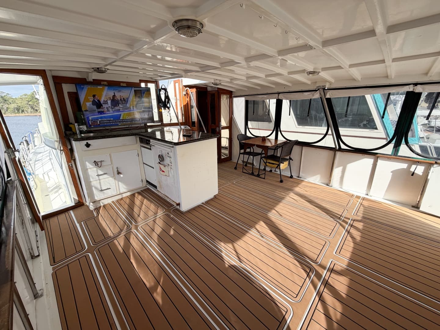 1989 Jefferson Marquesa 52