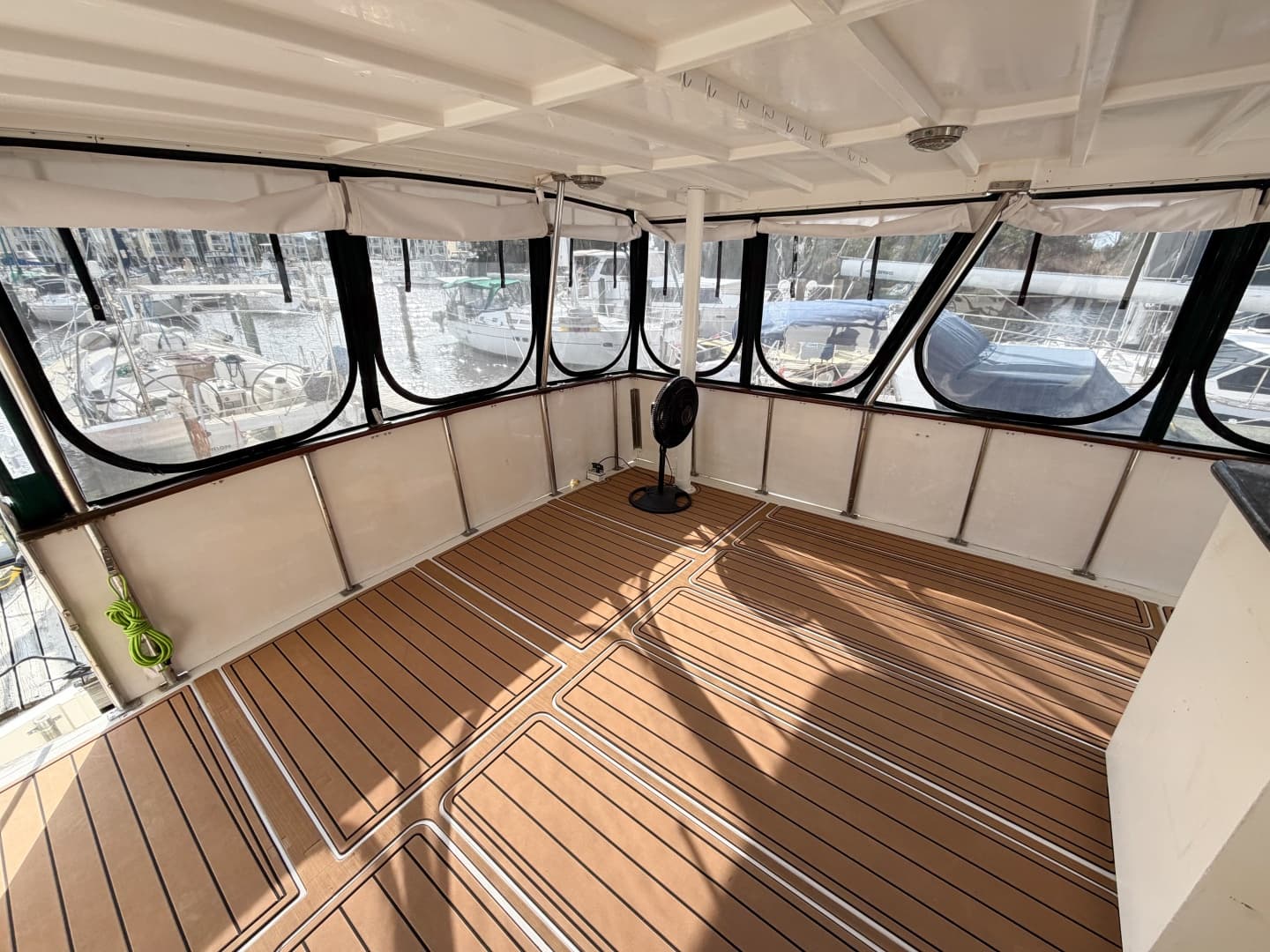 1989 Jefferson Marquesa 52