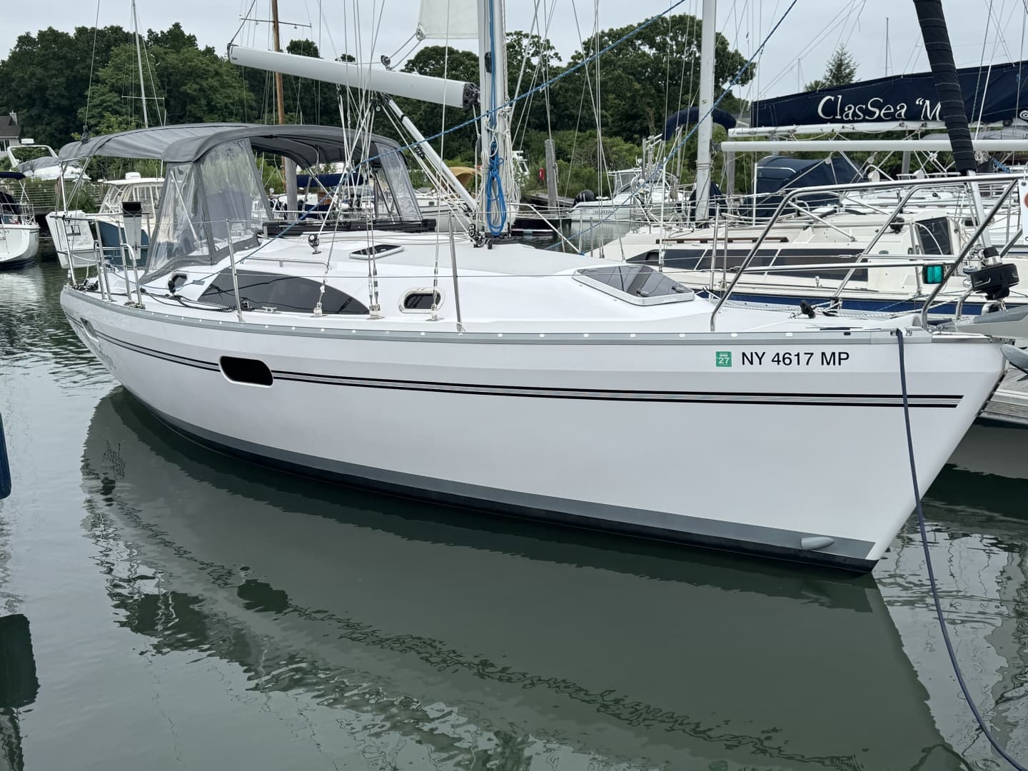 2019 Catalina 315