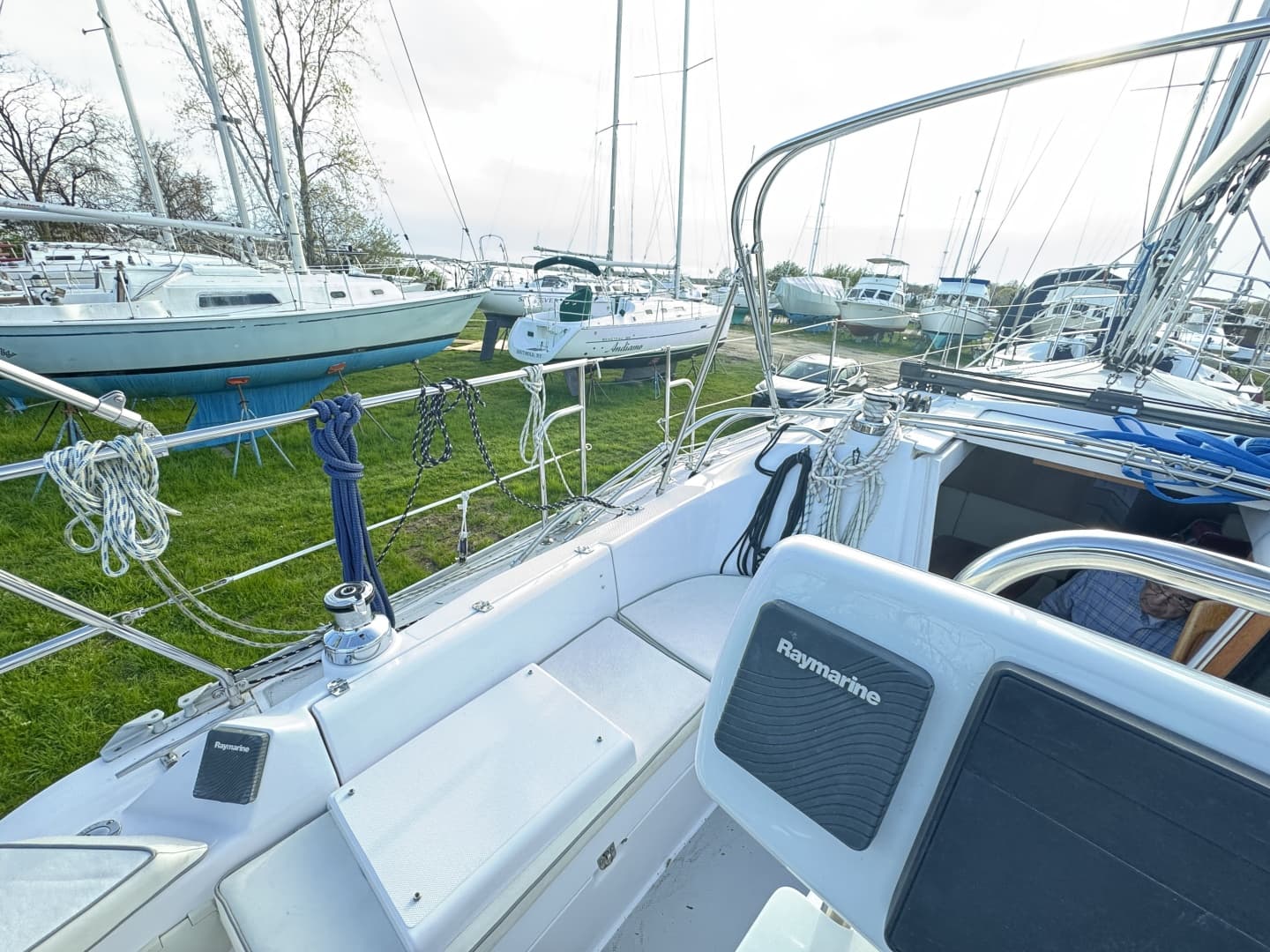2019 Catalina 315