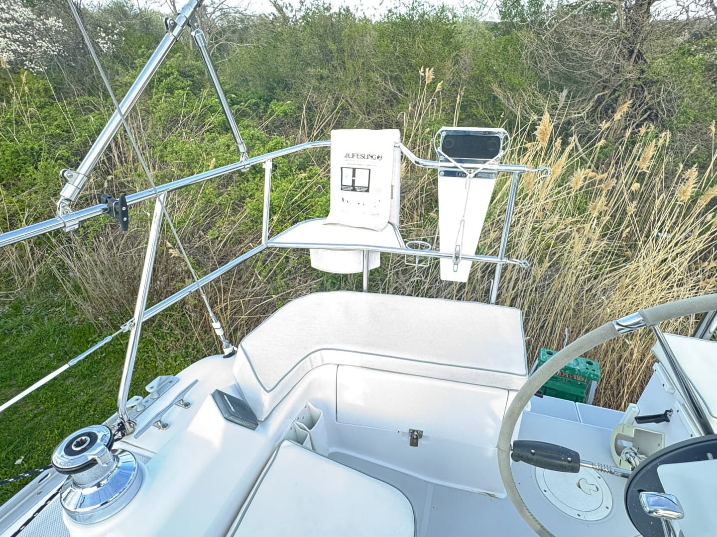 2019 Catalina 315