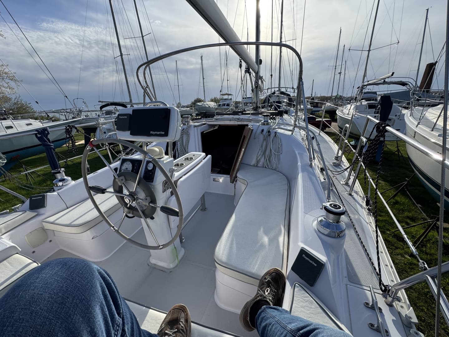 2019 Catalina 315