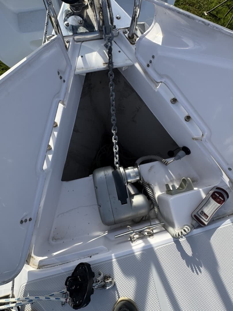 2019 Catalina 315