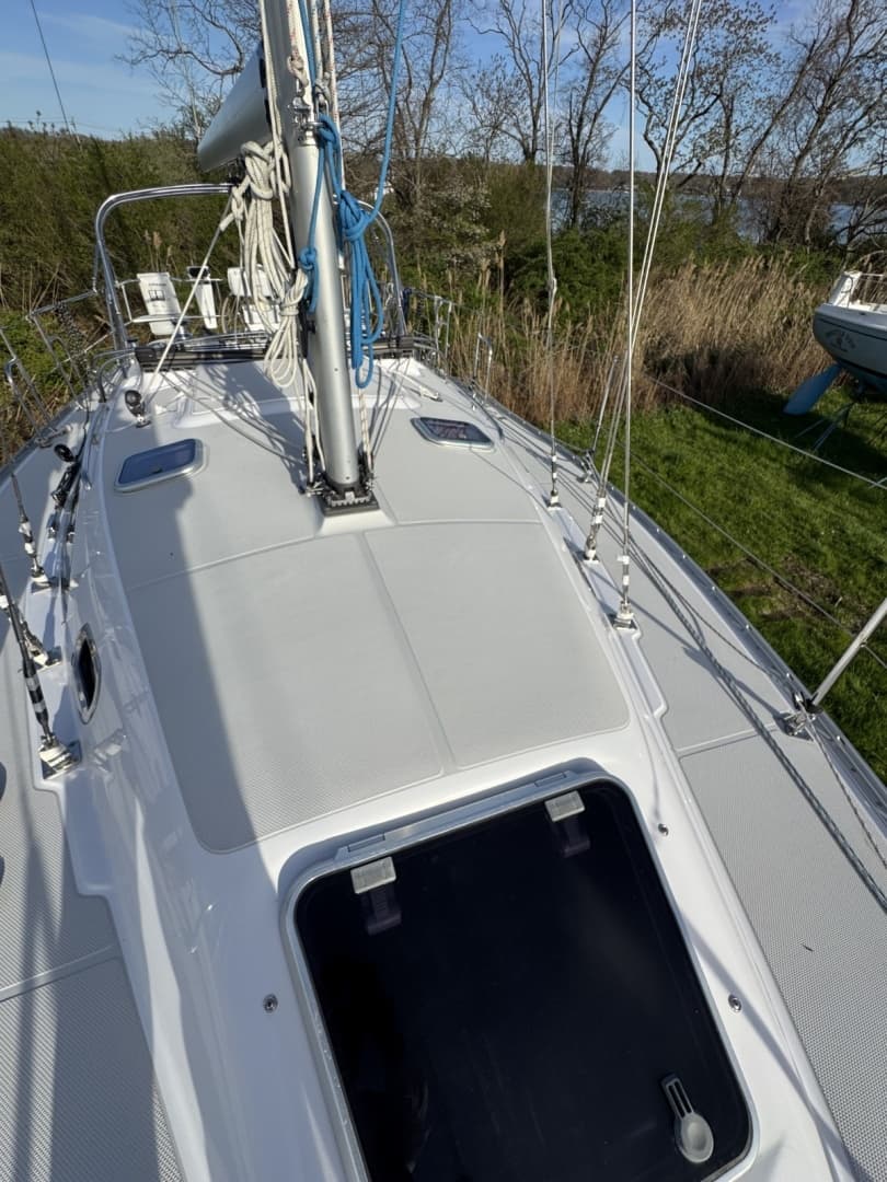 2019 Catalina 315