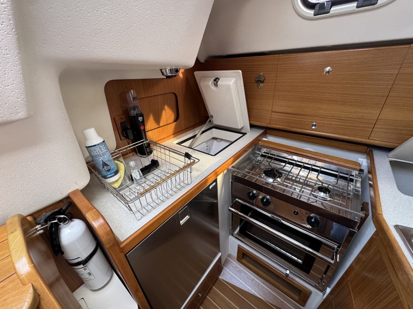 2019 Catalina 315