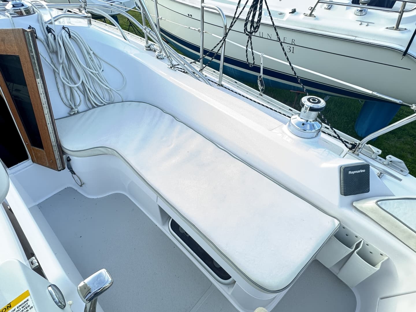 2019 Catalina 315