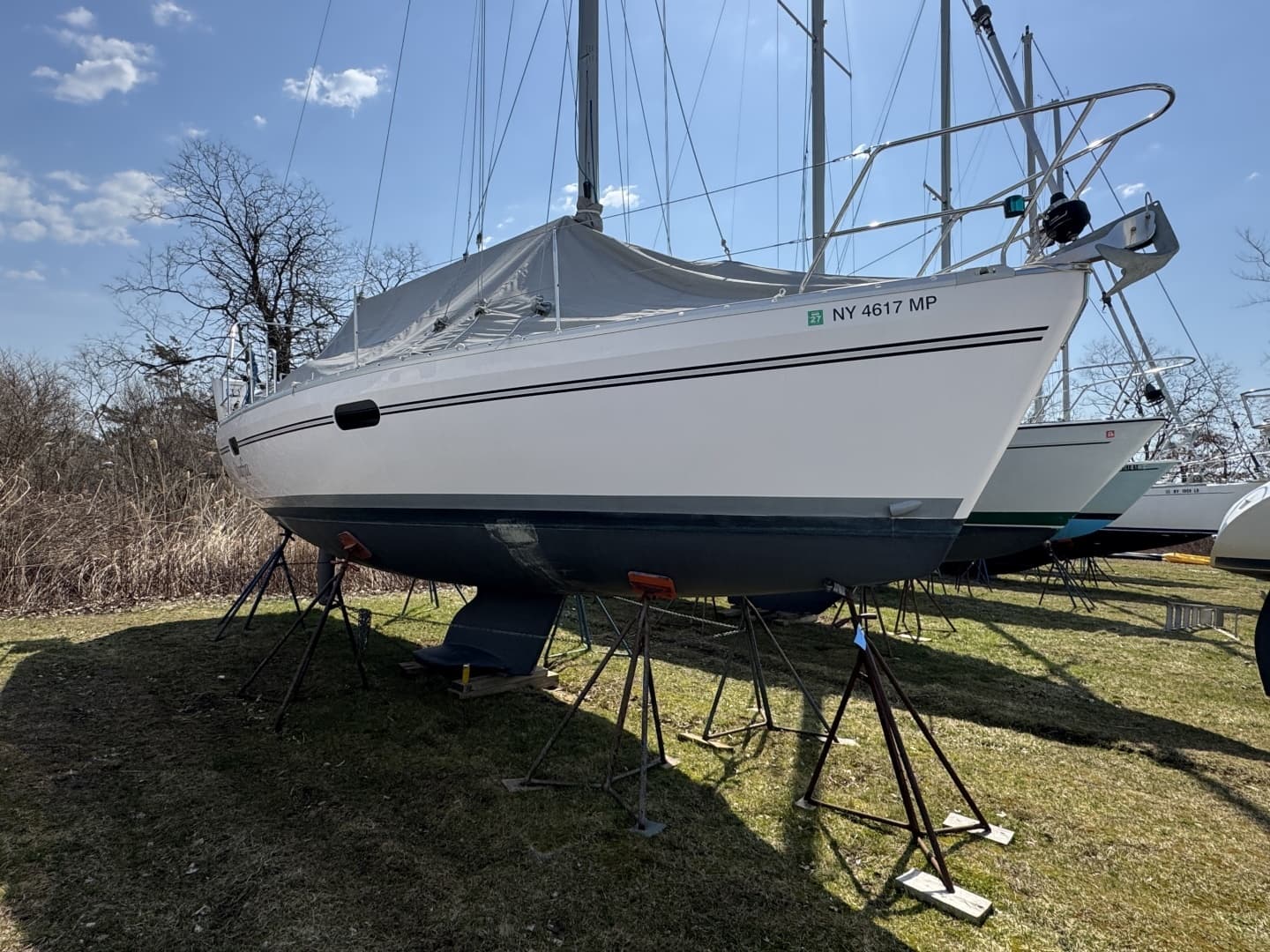 2019 Catalina 315