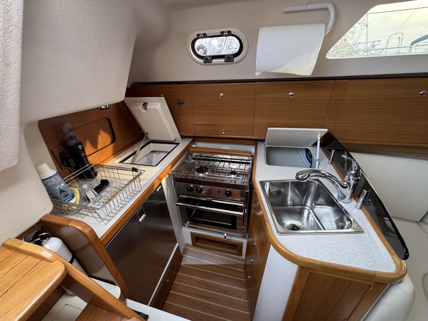 2019 Catalina 315
