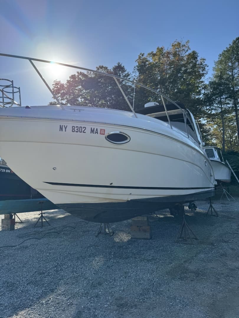 2005 Rinker Fiesta Vee 32