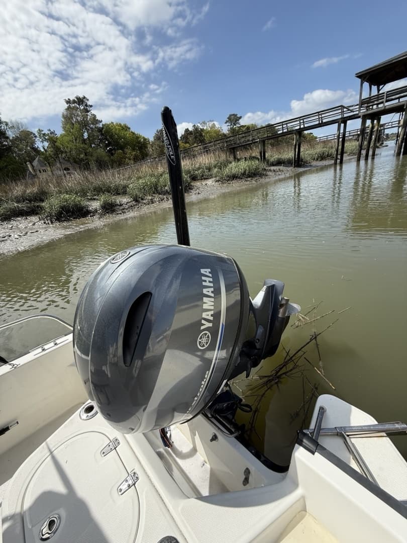 2016 Boston Whaler Montauk 170