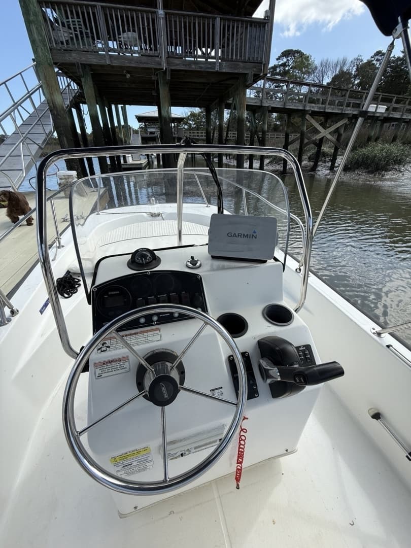 2016 Boston Whaler Montauk 170