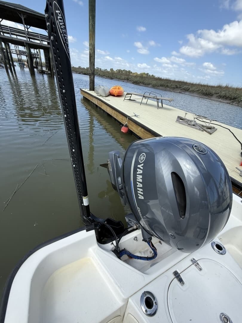 2016 Boston Whaler Montauk 170