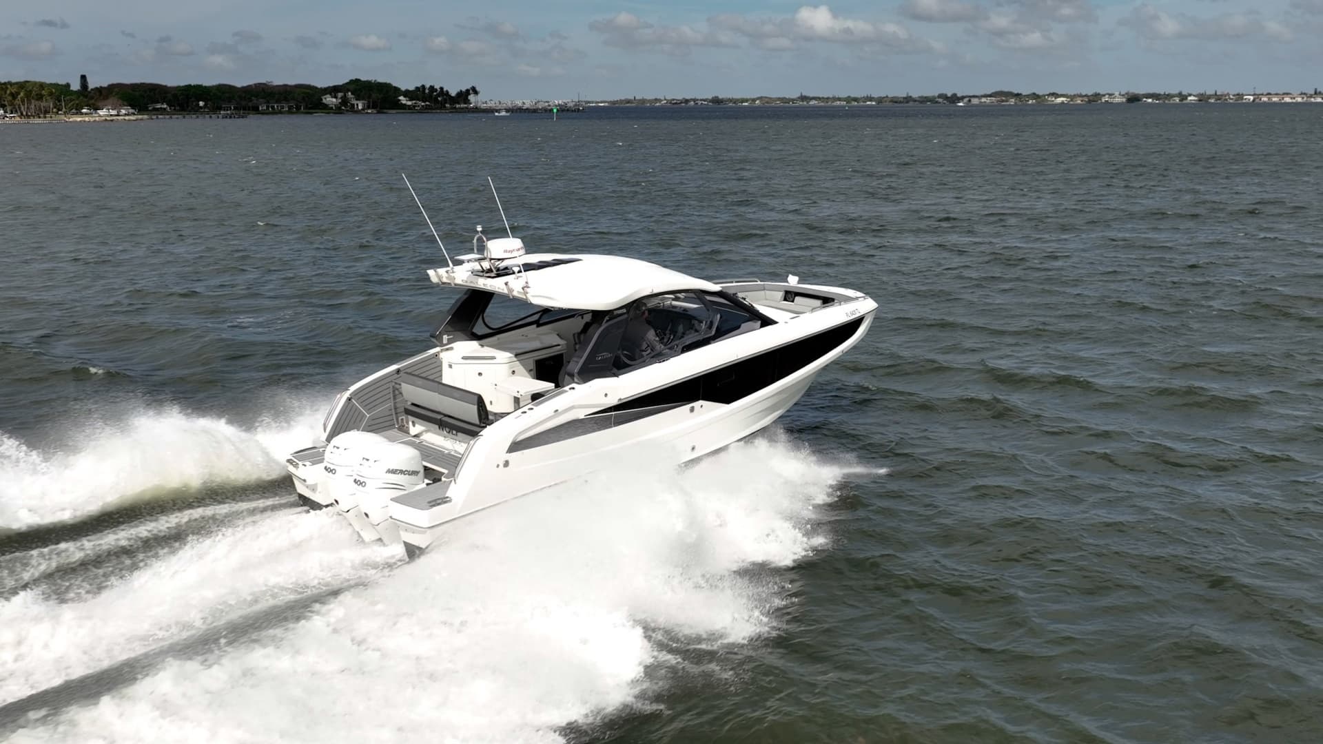 2023 Galeon 