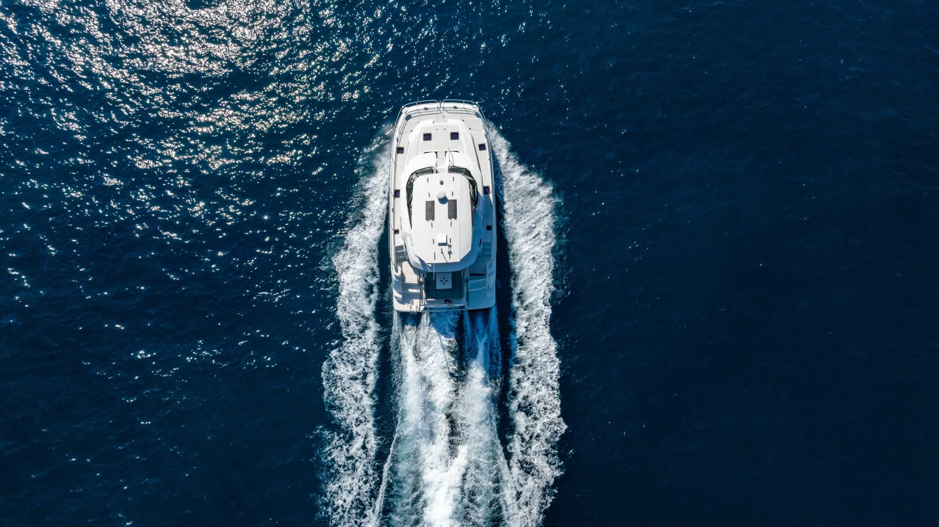 2024 Aquila 44 Yacht