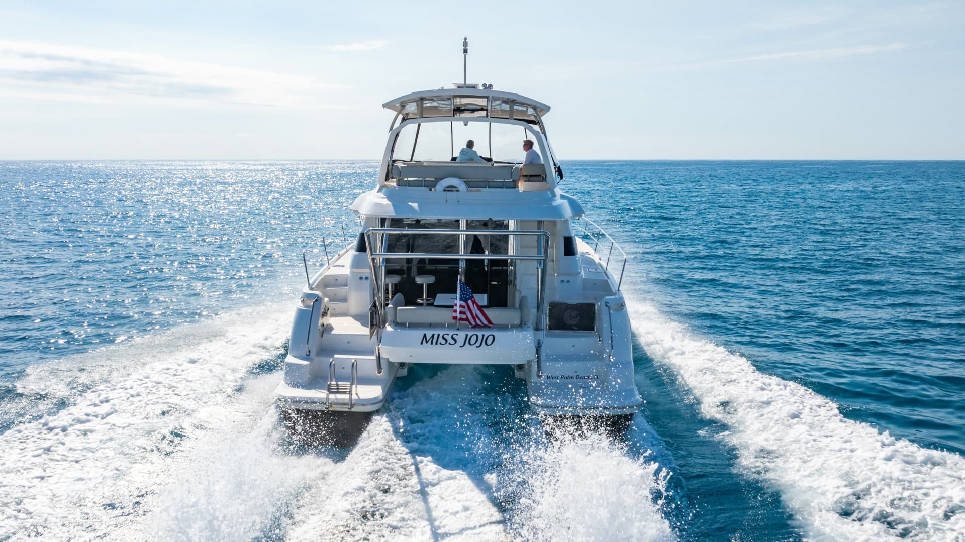 2024 Aquila 44 Yacht