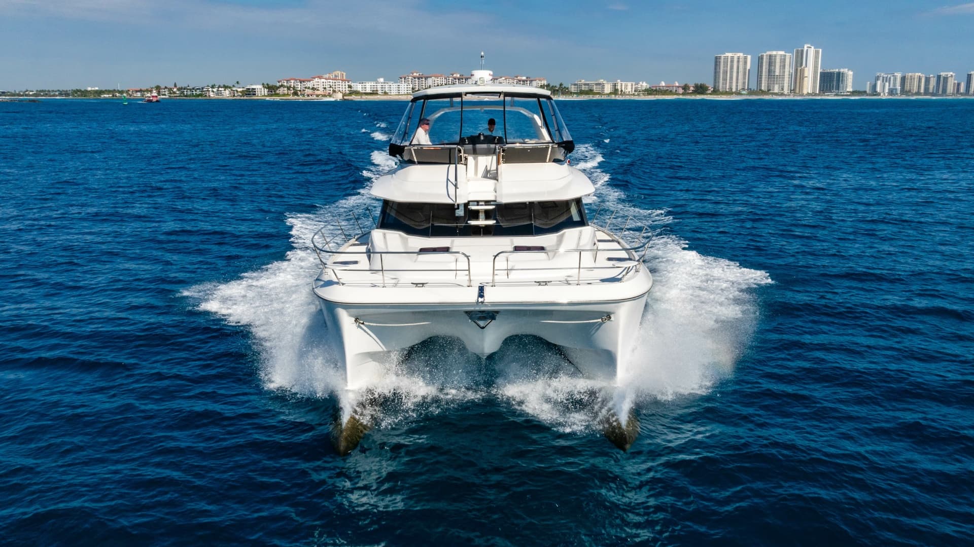 2024 Aquila 44 Yacht