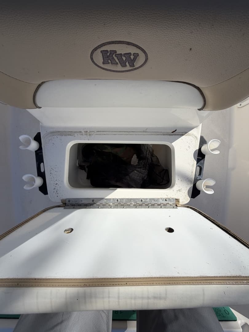 2014 Key West 1720 Sportsman