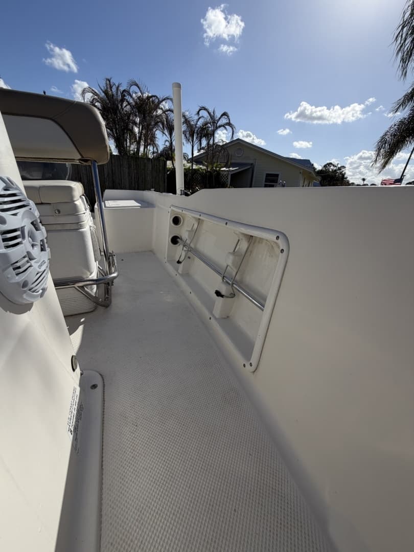 2014 Key West 1720 Sportsman