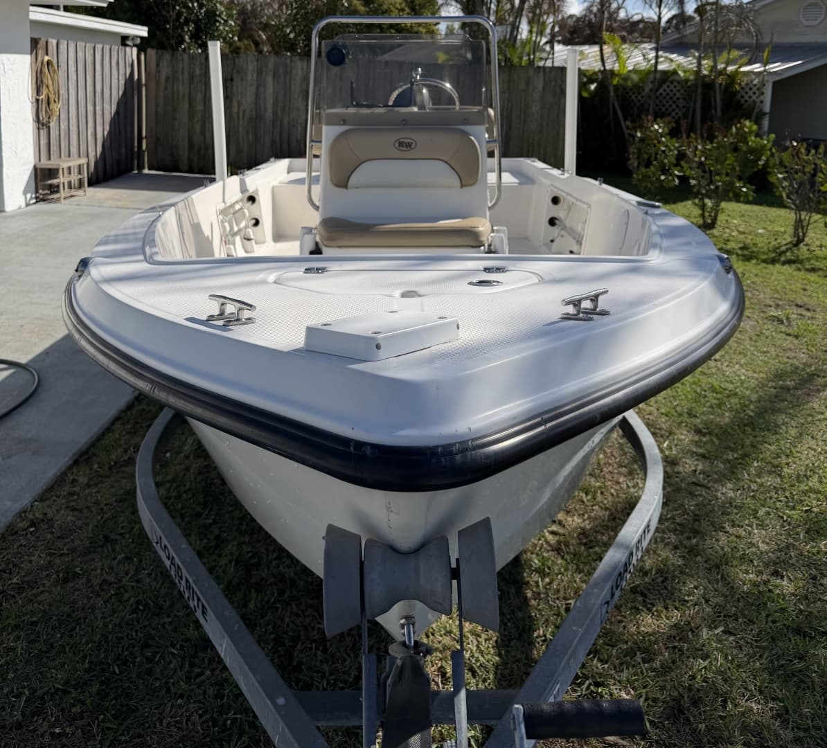 2014 Key West 1720 Sportsman