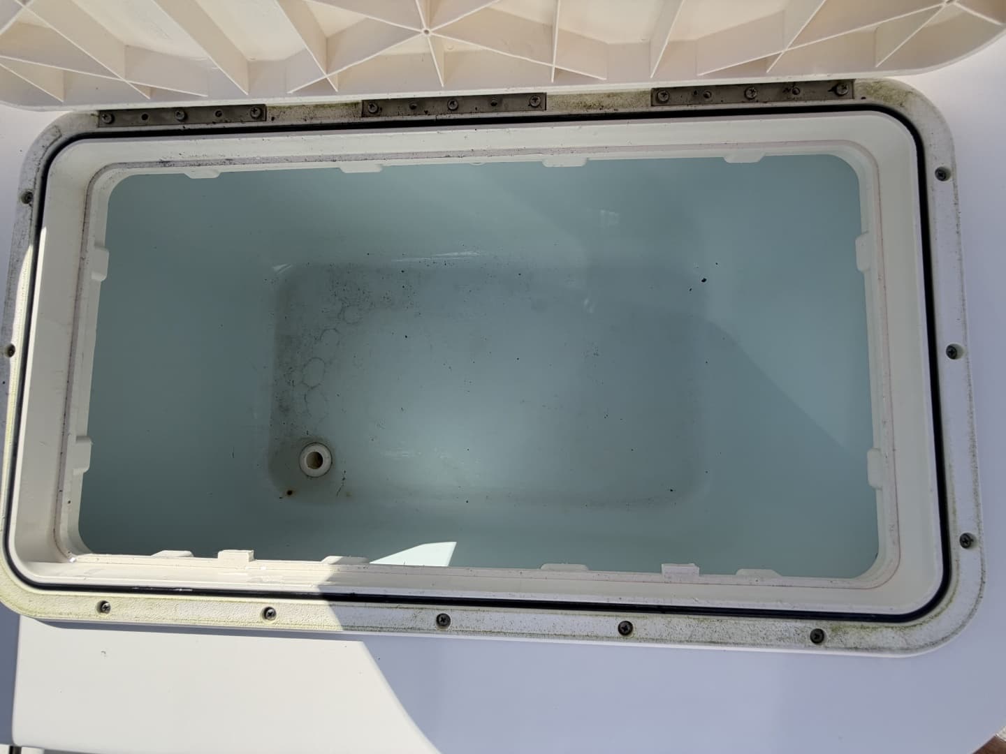 2014 Key West 1720 Sportsman