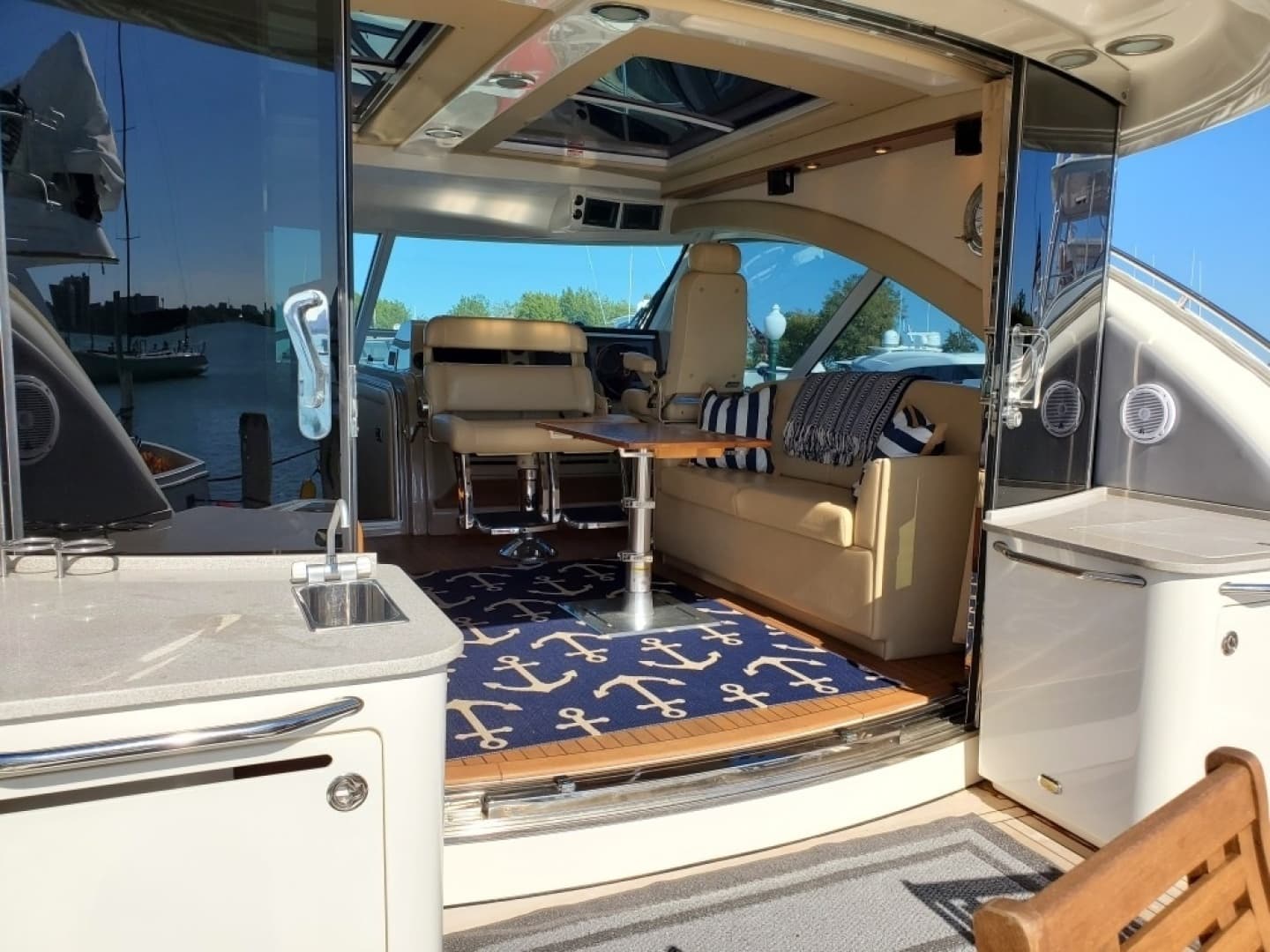 2006 Sea Ray 60 Sundancer
