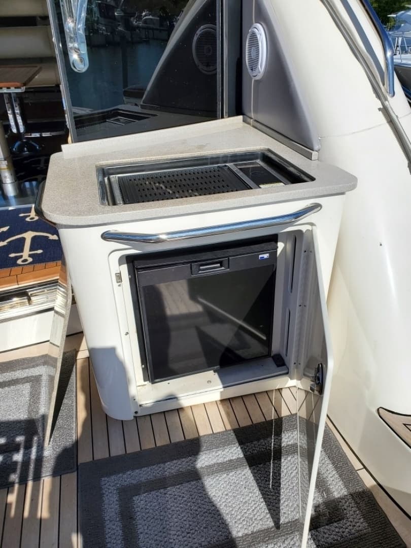 2006 Sea Ray 60 Sundancer