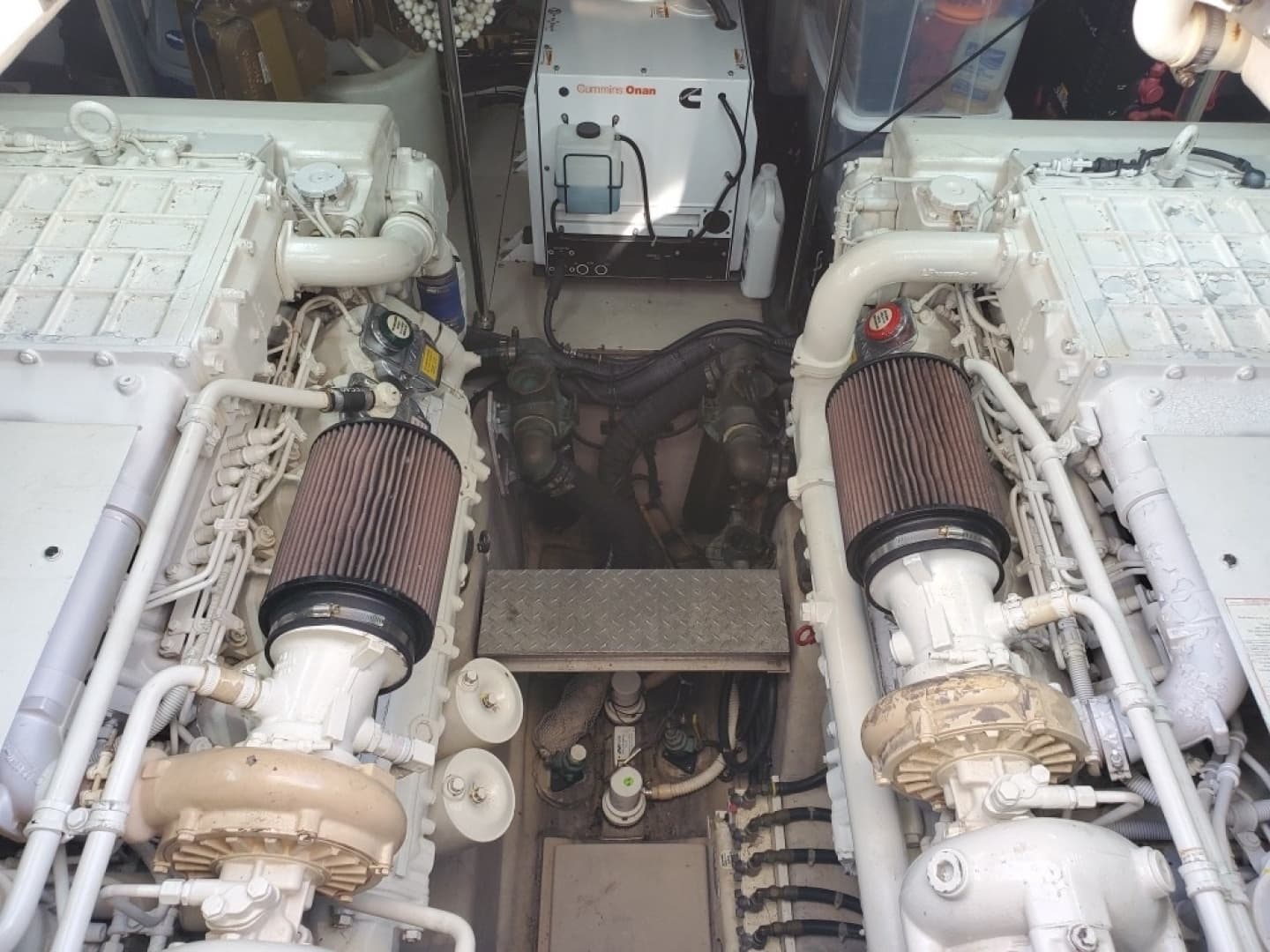 2006 Sea Ray 60 Sundancer