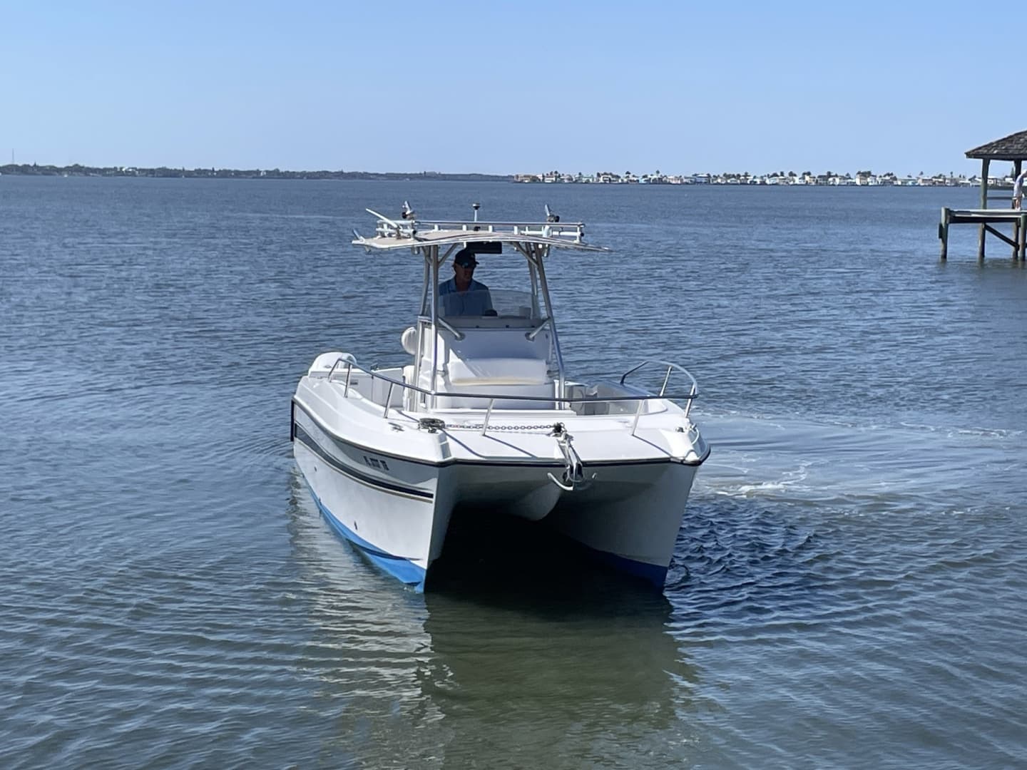 2005 Glacier Bay 260 Canyon Runner