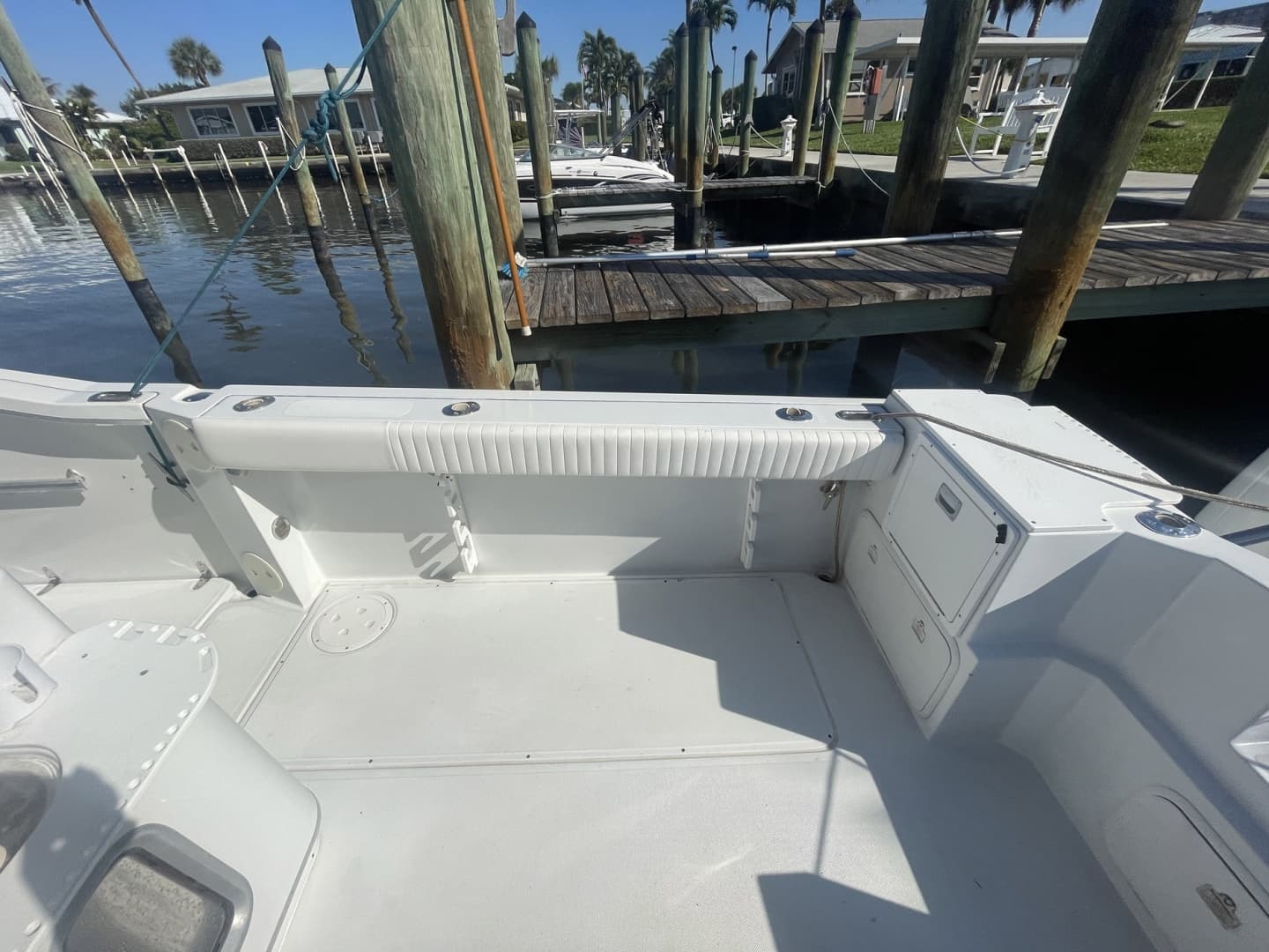 2005 Glacier Bay 260 Canyon Runner