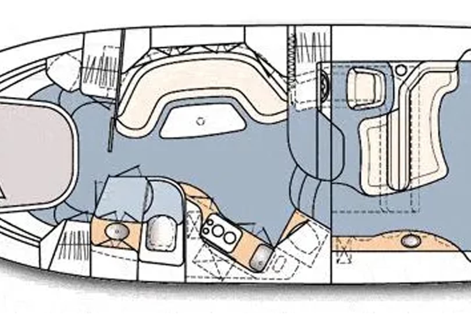 2001 Sea Ray Sundancer