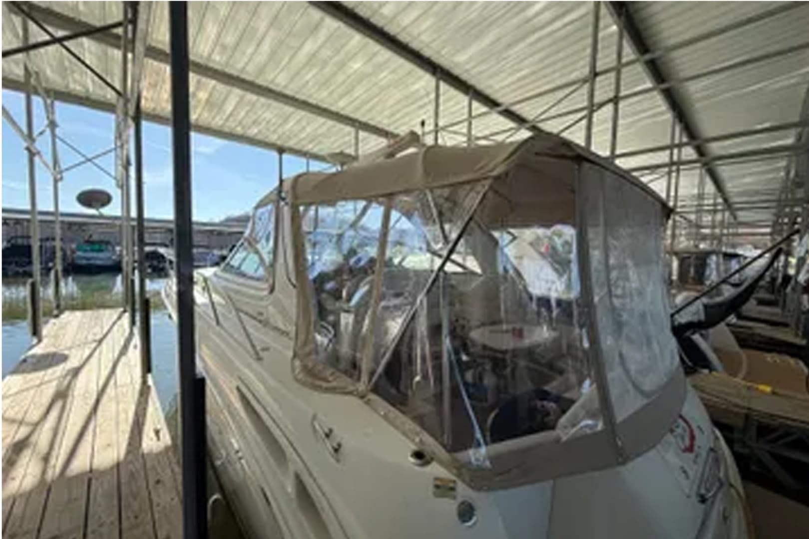 2001 Sea Ray Sundancer