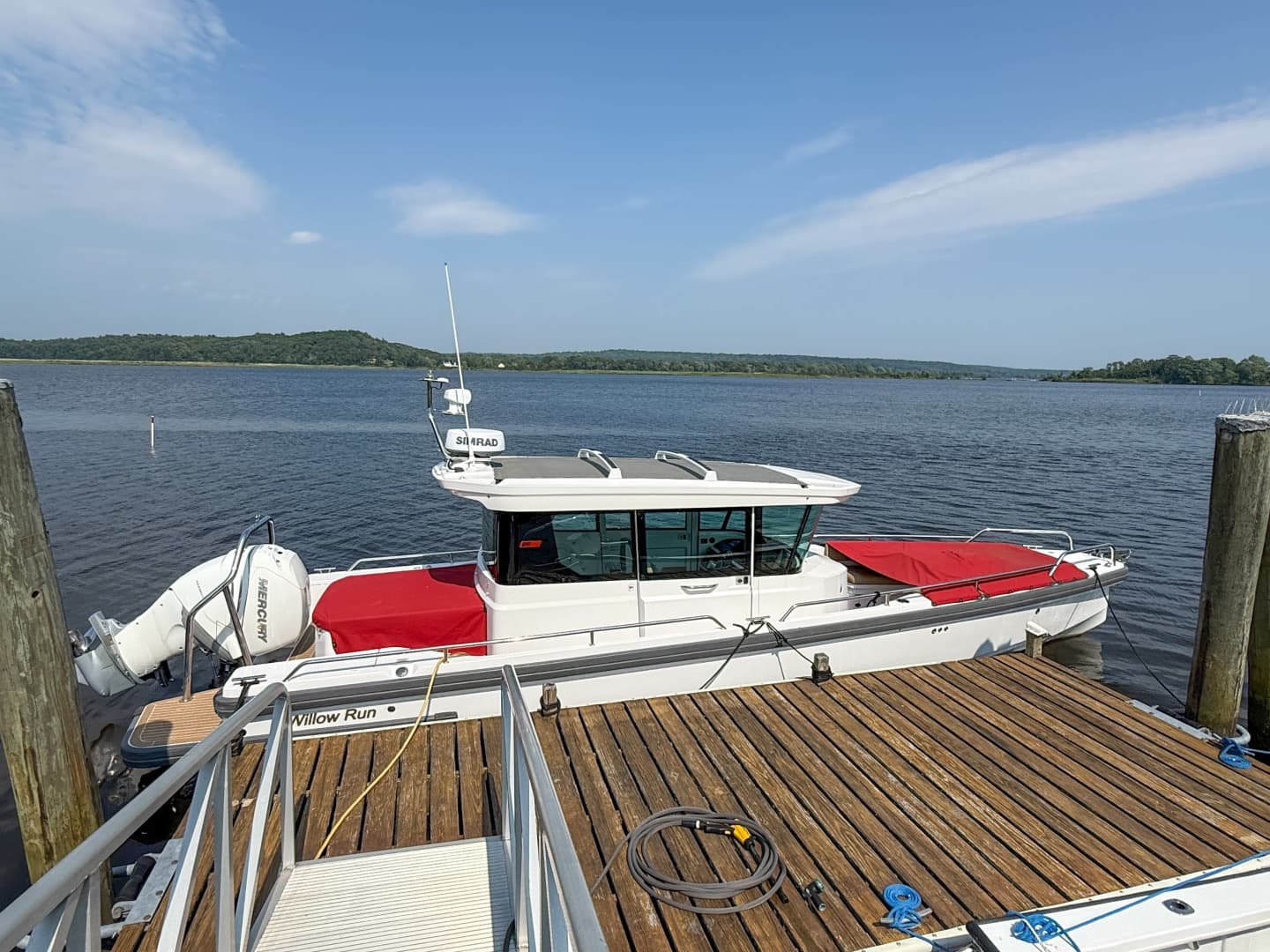 2021 Axopar 28 Cabin