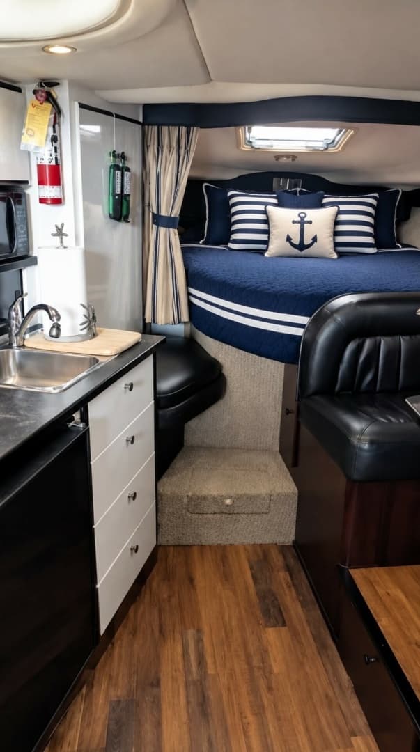 1994 Maxum 3200 SCR