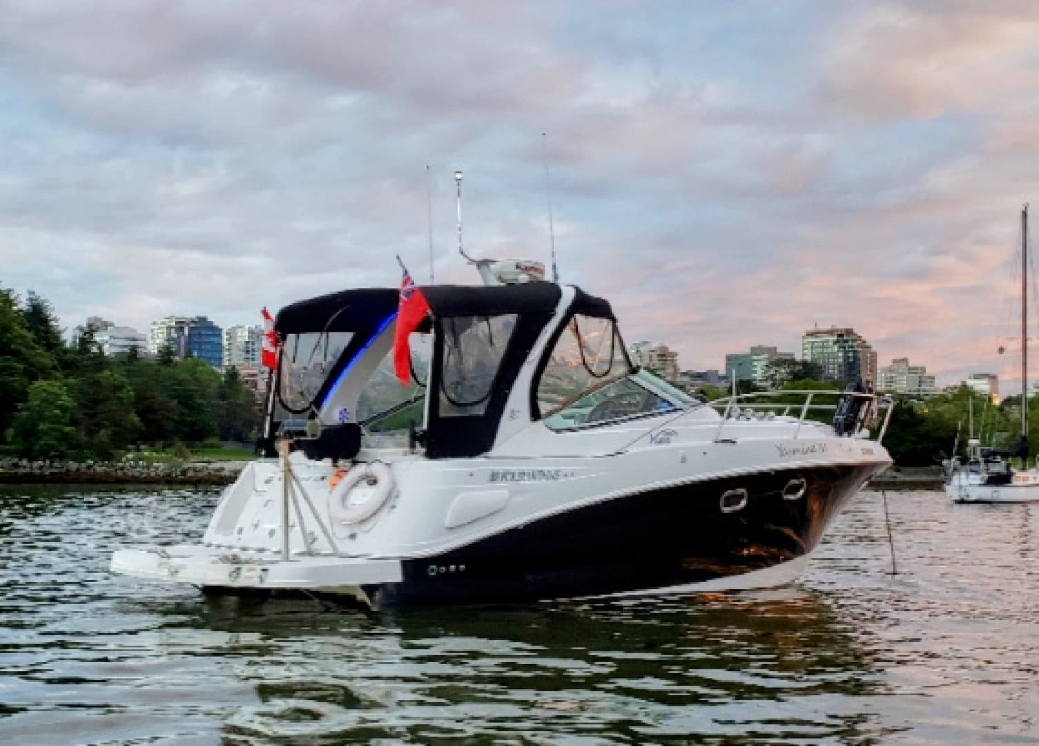 2004 Four Winns Vista 298