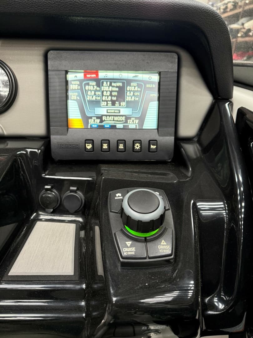 2018 Yamaha Boats 212 Limited S