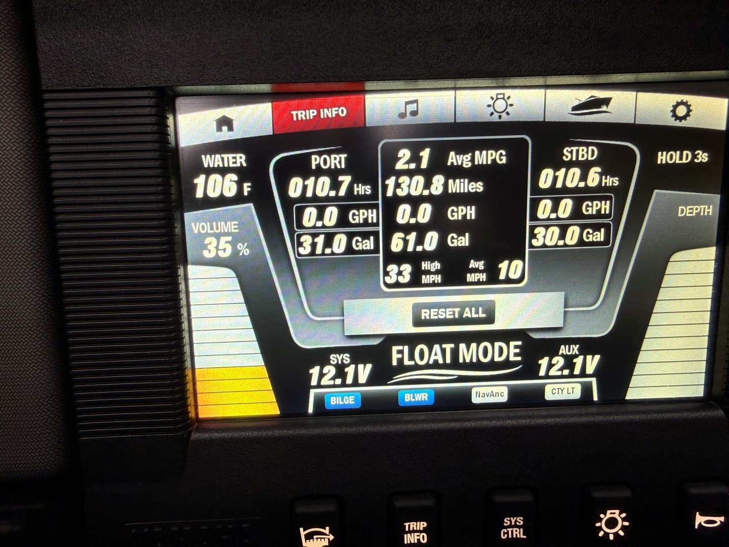 2018 Yamaha Boats 212 Limited S