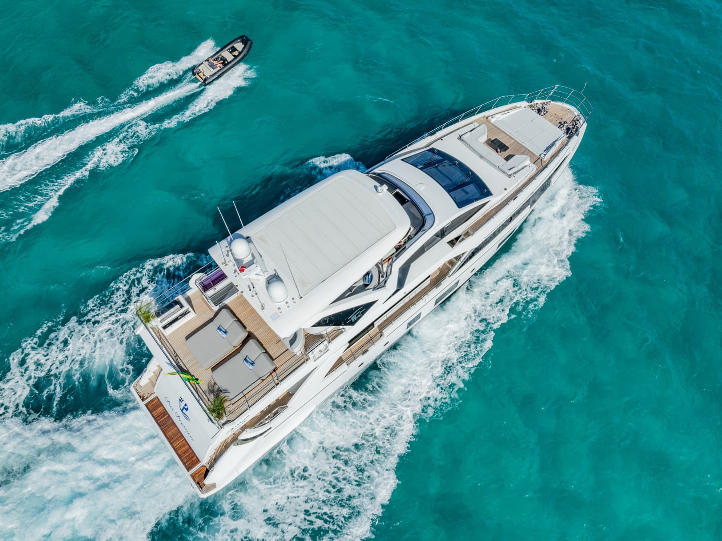 2020 Azimut GRANDE 27M