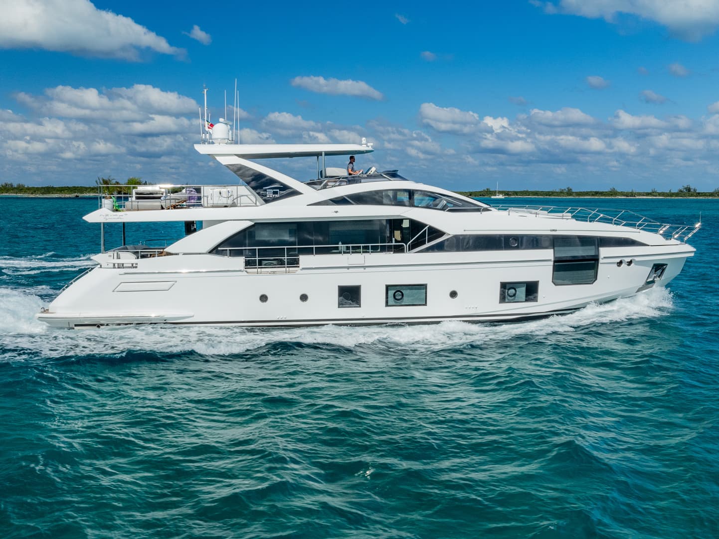 2020 Azimut GRANDE 27M