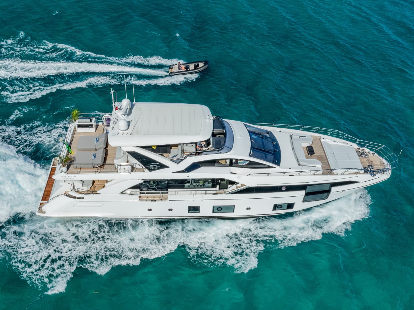 2020 Azimut GRANDE 27M