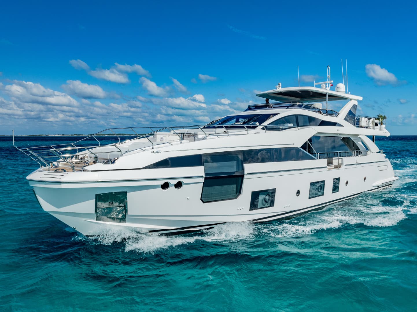 2020 Azimut GRANDE 27M