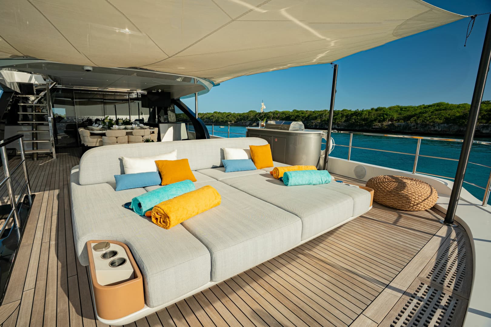 2024 Azimut GRANDE 36M